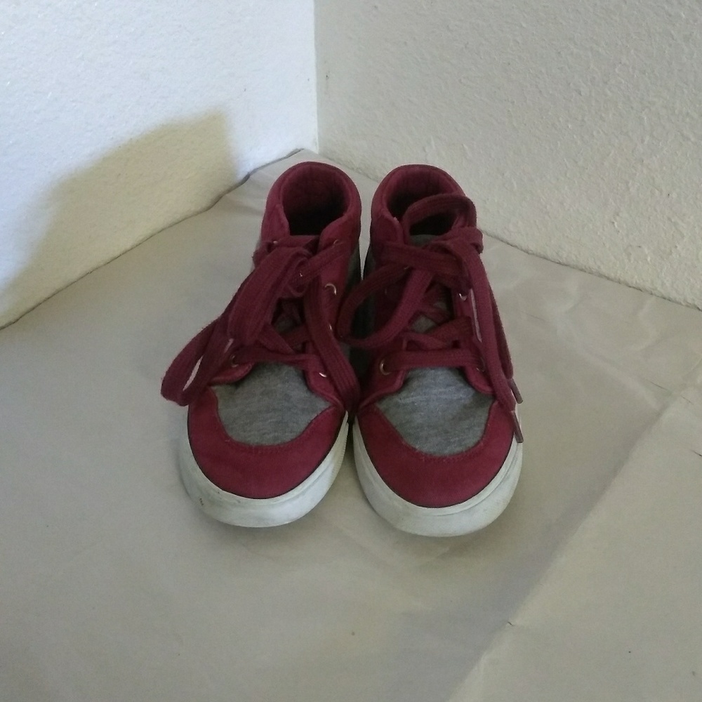 Gymboree High Top Sneakers
